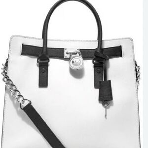 Michael Kors Hamilton Handbag